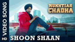 Shoon Shaan Lyrics - Diljit Dosanjh