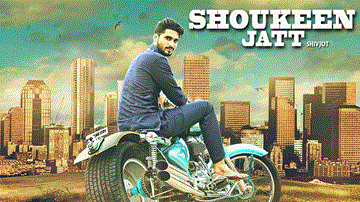 Shoukeen Jatt 