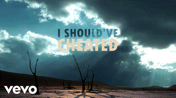 Should&#8217;Ve Cheated 