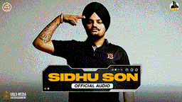 Sidhu Son Lyrics - Sidhu Moose Wala | Punjabi Song