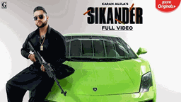 Sikander Lyrics - Karan Aujla | Punjabi Song