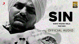 Sin Lyrics - Sidhu Moose Wala | Punjabi Song