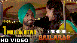 Sindhoori Lyrics - Ammy Virk