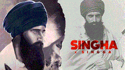 Singha Lyrics - Singga | Punjabi Song