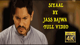 SIYAAL Lyrics - Jass Bajwa
