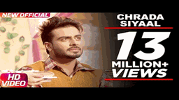 SIYAAL Lyrics - Jass Bajwa