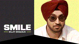 Smile Lyrics - Diljit Dosanjh | Punjabi Song