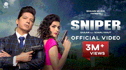 Sniper Lyrics - Shaan