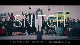 Snitch (Title) Lyrics - Elly Mangat