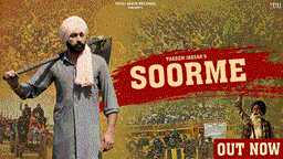 Soorme Lyrics - Tarsem Jassar | Punjabi Song