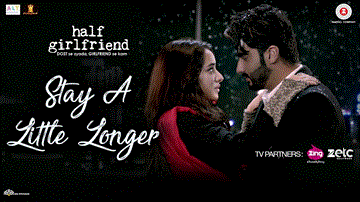 Stay A Little Longer 