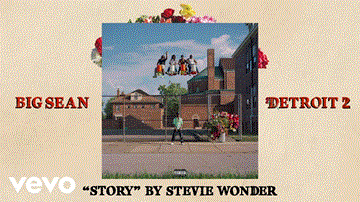 Story By Stevie Wonder 
