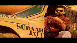 Subaah Jatt Da Lyrics - Amrit Maan | Punjabi Song