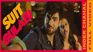 SUIT GULABI 