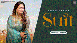 Suit Lyrics - Gurlej Akhtar | Punjabi Song