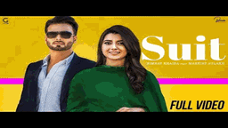 SUIT Lyrics - Nimrat Khaira