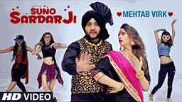 SUNO SARDAR JI Lyrics - Mehtab Virk