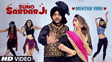 SUNO SARDAR JI 
