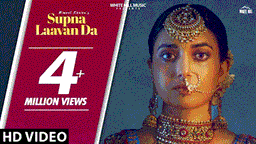 Supna Laavan Da Lyrics - Nimrat Khaira | Punjabi Song