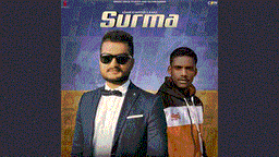 Surma Lyrics - Adaab Kharoud | Kaka | Punjabi Song