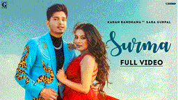 Surma Lyrics - Karan Randhawa | Punjabi Song