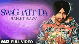 Swag Jatt Da Lyrics - Ranjit Bawa