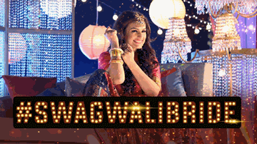 Swag Wali Bride  