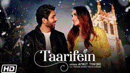 Taarifein Lyrics - Ankit Tiwari