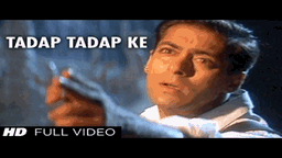 Tadap (Title) Lyrics - Garry Sandhu