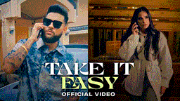 Take It Easy Lyrics - Karan Aujla | Punjabi Song