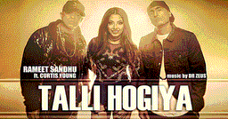 TALLI HOGIYA Video Song Lyrics - Rameet Sandhu