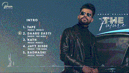 Tape Lyrics - Arjan Dhillon | Punjabi Song