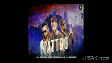 Tattoo (Title) 
