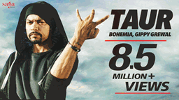 TAUR Lyrics - Bohemia | Gippy Grewal