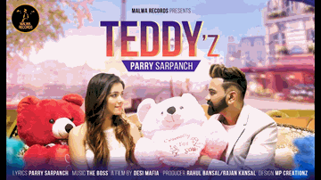 Teddyz (Title) 