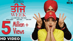 TEEJE WEEK Lyrics - Jordan Sandhu | Punjabi Song