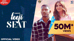 Teeji Seat Lyrics - Kaka | Punjabi Song