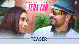 Tera Fan Lyrics - Babbu Maan | Punjabi Song