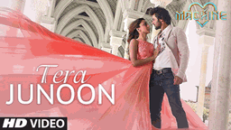 TERA JUNOON Lyrics - Jubin Nautiyal