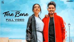 Tere Bare Lyrics - Karan Randhawa | Punjabi Song