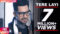 Tere Layi Lyrics - Babbal Rai