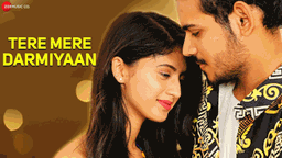 Tere Mere Darmiyaan Lyrics - Yasser Desai