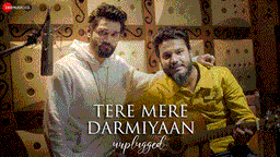 तेरे मेरे दरमियान Tere Mere Darmiyaan Lyrics - Yasser Desai