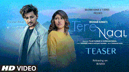 Tere Naal Lyrics - Darshan Raval | Tulsi Kumar