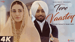 Tere Vaastey Lyrics - Satinder Sartaaj | Punjabi Song
