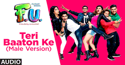 Teri Baaton Ke Lyrics - Vishal Mishra