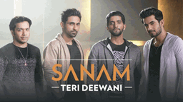 Teri Deewani Lyrics - Sanam Puri