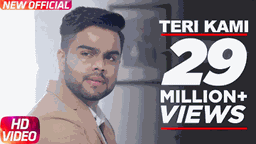 Teri Kami (Title) Lyrics - Akhil