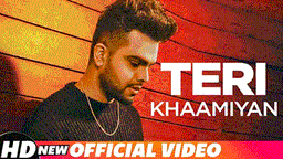 Teri Khaamiyan Lyrics - Akhil | Punjabi Song