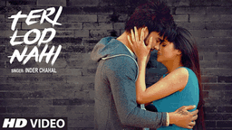 TERI LOD NAHI Lyrics - Inder Chahal